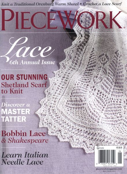 KnitScene – Summer Special 2013