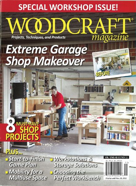 Woodcraft 43 – November 11