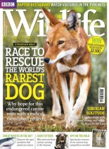 BBC Wildlife Magazine – December 2012