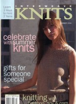 Interweave Knits 2004 Summer
