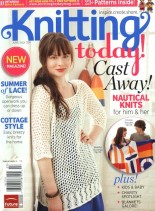 Knit Today 2011-06-07