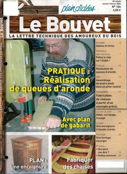 Le Bouvet Issue 104