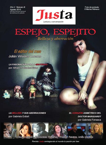 Revista Justa – Agosto 2013