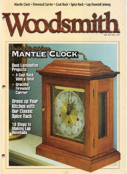 Woodsmith Issue 119