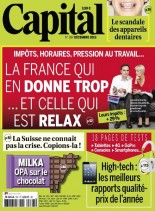 Capital France N 267 – Decembre 2013