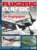 Flugzeug Classic – Juli 2013