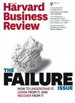 Harvard Business Review – 2011-04