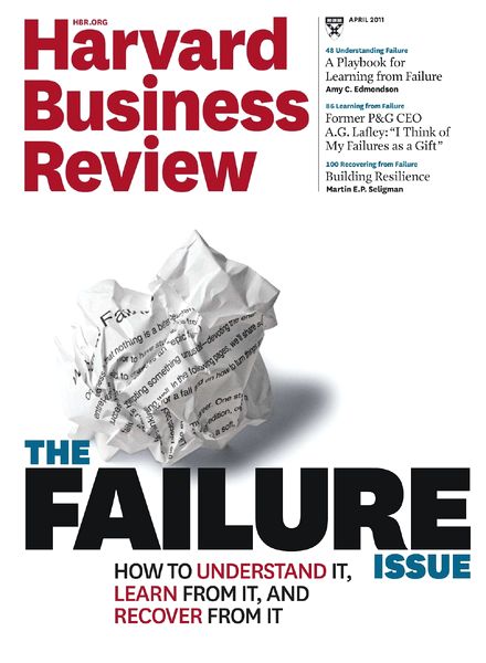 Harvard Business Review – 2011-04