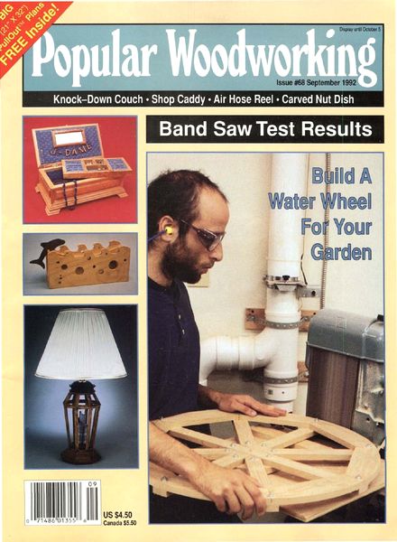 Popular Woodworking – 068, 1992