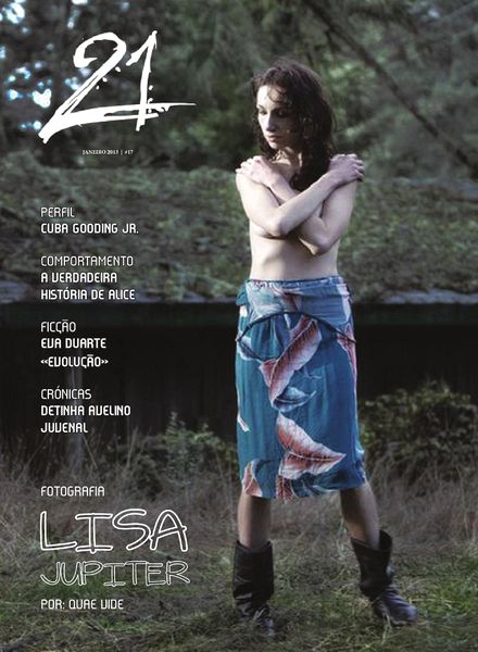 Revista 21 – Issue 17 – January 2013