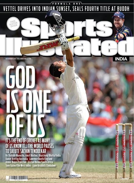 Sports Illustrated India – November 2013