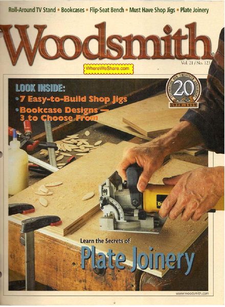 Woodsmith Issue 123