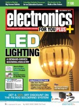 Electronics For You – December 2013