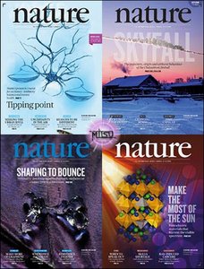 Nature Magazine – November 2013 (All Issues)