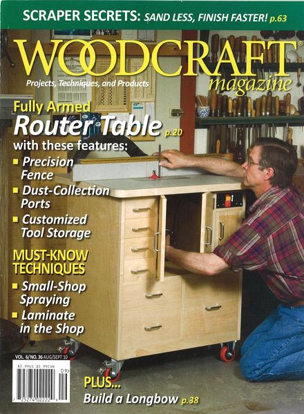 Woodcraft 36