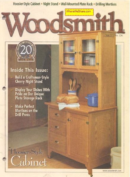Woodsmith Issue 124