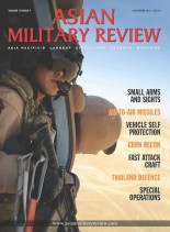 Asian Military Review – November 2011