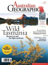 Australian Geographic – November-December 2013