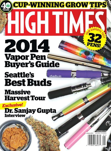 High Times – January 2014