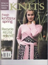 Interweave Knits 2005 Spring