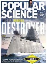 Popular Science – October 2012