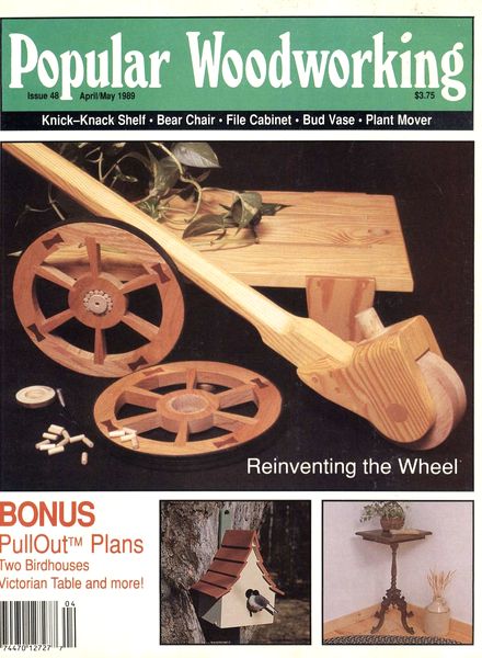 Popular Woodworking – 048, 1989