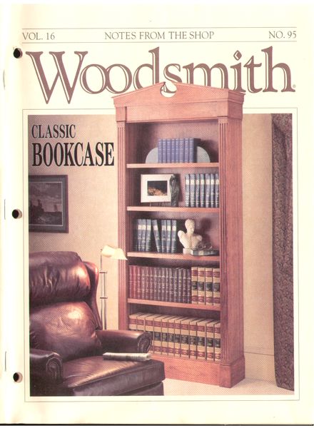 Woodsmith Issue 95