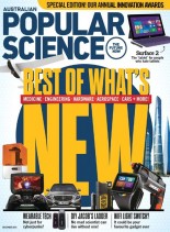 Popular Science Australia – December 2013