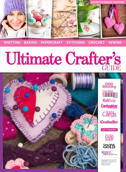 Ultimate Crafter’s Guide 2013