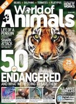 World of Animals – Issue 1