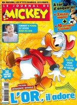 Le Journal de Mickey N 3206 – 27 Novembre au 3 Decembre 2013