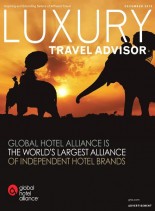 Luxury Travel Advisor – December 2013