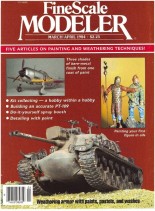 FineScale Modeler 1984-03-04