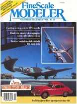FineScale Modeler 1984-11-12
