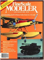 FineScale Modeler 1985-07-08
