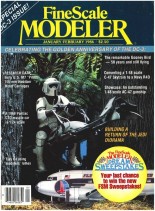 FineScale Modeler 1986-01-02