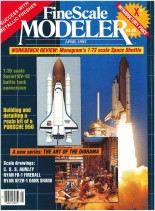 FineScale Modeler 1987-04