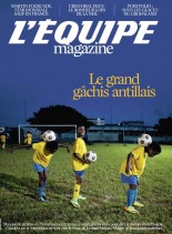 L’Equipe Magazine N 1638 – 6 Decembre 2013