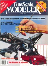FineScale Modeler 1987-06