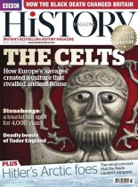 BBC History Magazine – Christmas 2013