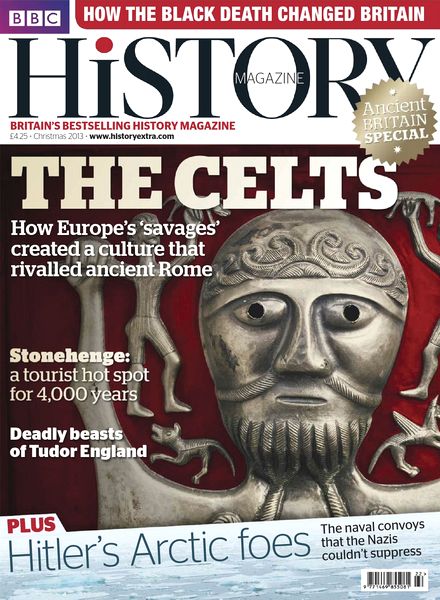 BBC History Magazine – Christmas 2013