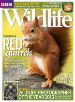 BBC Wildlife – September 2013