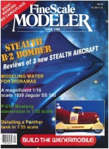 FineScale Modeler 1988-04