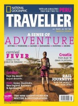 National Geographic Traveller UK – September-October 2011