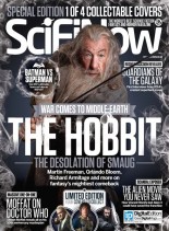 SciFi Now – Issue 87, 2013