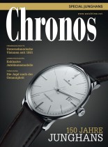 Chronos Special Junghans