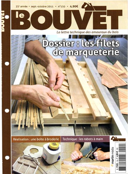 Le Bouvet Issue 150 (Sep-Oct 2011)