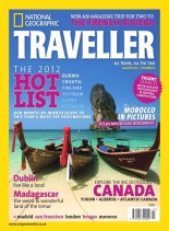 National Geographic Traveller UK – January-February 2012