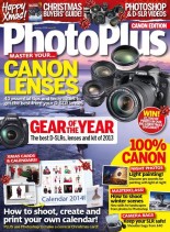PhotoPlus The Canon Magazine – January 2014