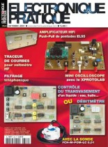 Electronique-Pratique-364 – 2011-10